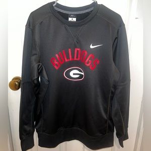 Nike Georgia crew neck
